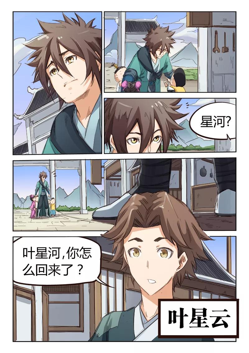 Star Martial God Technique Ch.84 p8
