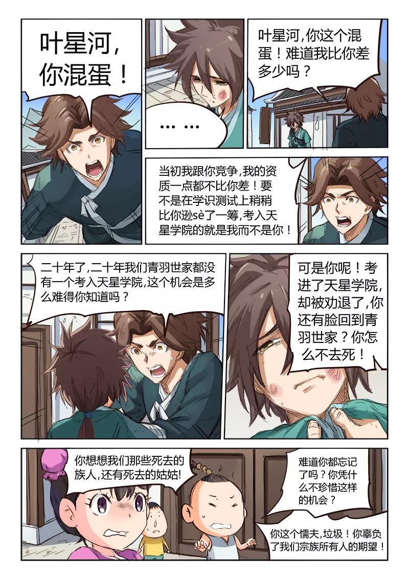Star Martial God Technique Ch.85 p2