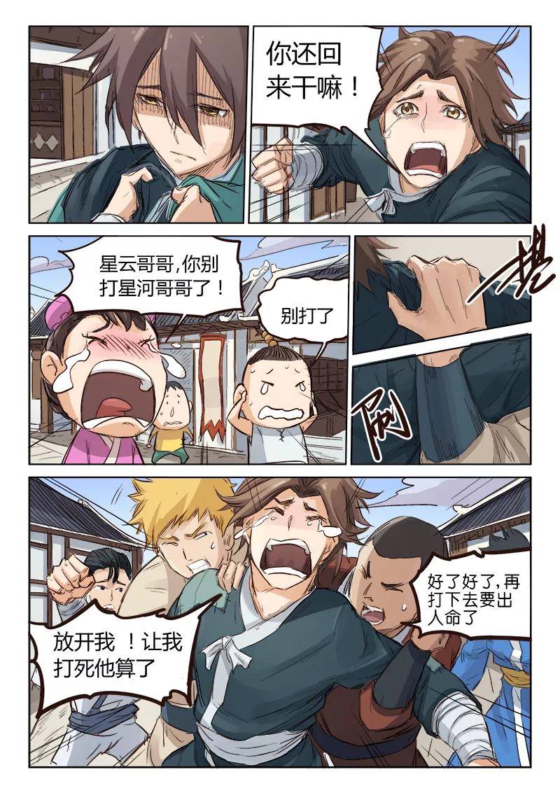 Star Martial God Technique Ch.85 p4