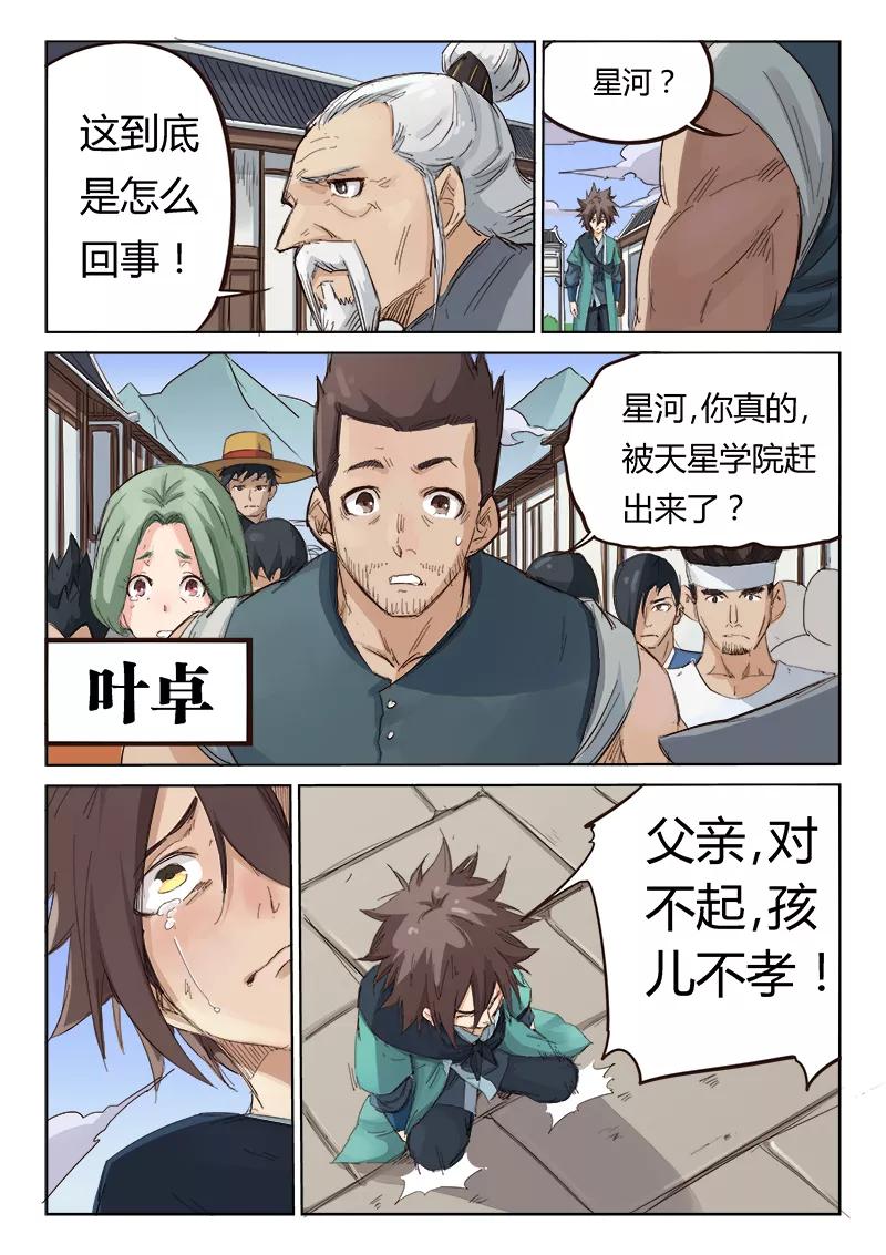 Star Martial God Technique Ch.85 p6
