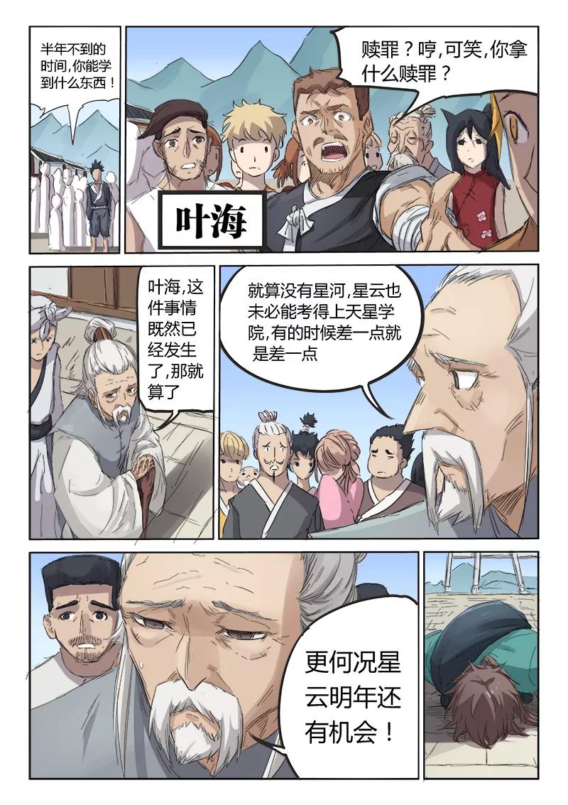 Star Martial God Technique Ch.86 p3