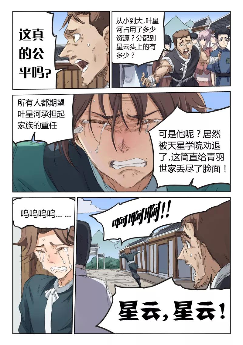 Star Martial God Technique Ch.86 p4