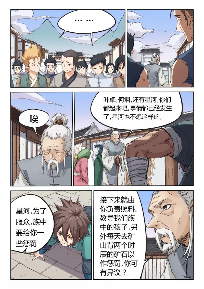 Star Martial God Technique Ch.86 p5