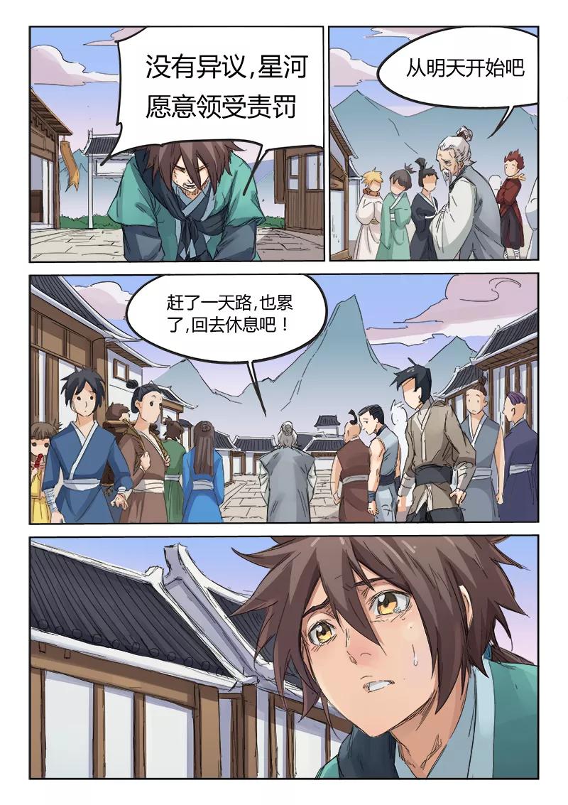 Star Martial God Technique Ch.86 p6