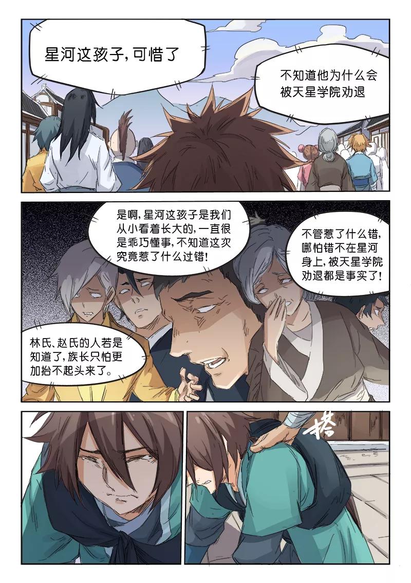 Star Martial God Technique Ch.86 p7