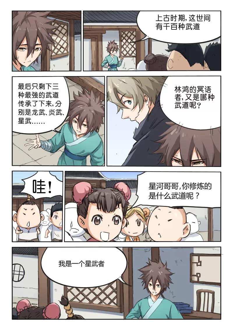 Star Martial God Technique Ch.87 p6