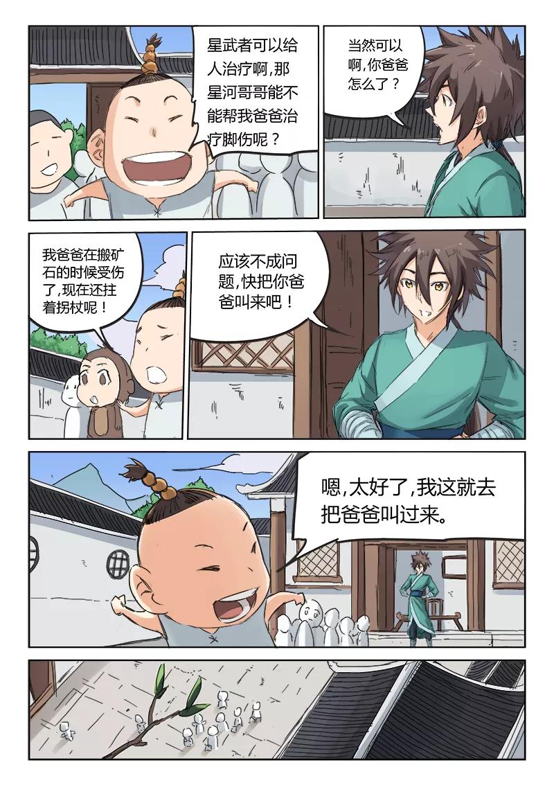 Star Martial God Technique Ch.87 p7