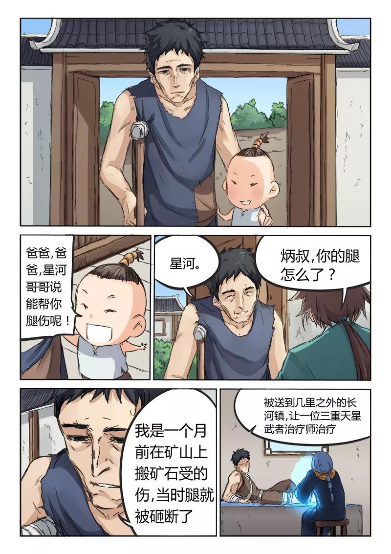 Star Martial God Technique Ch.87 p8