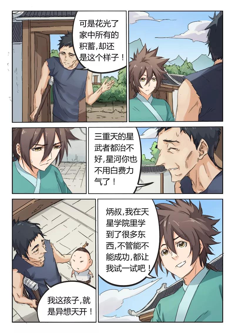 Star Martial God Technique Ch.87 p9