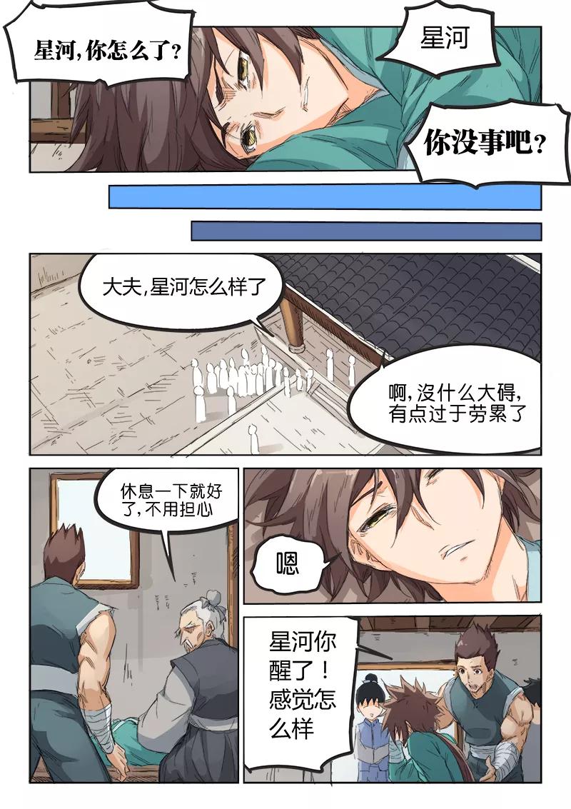 Star Martial God Technique Ch.88 p10