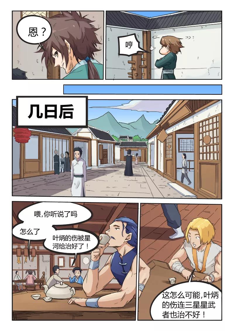 Star Martial God Technique Ch.88 p7