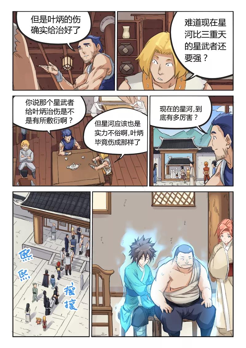 Star Martial God Technique Ch.88 p8