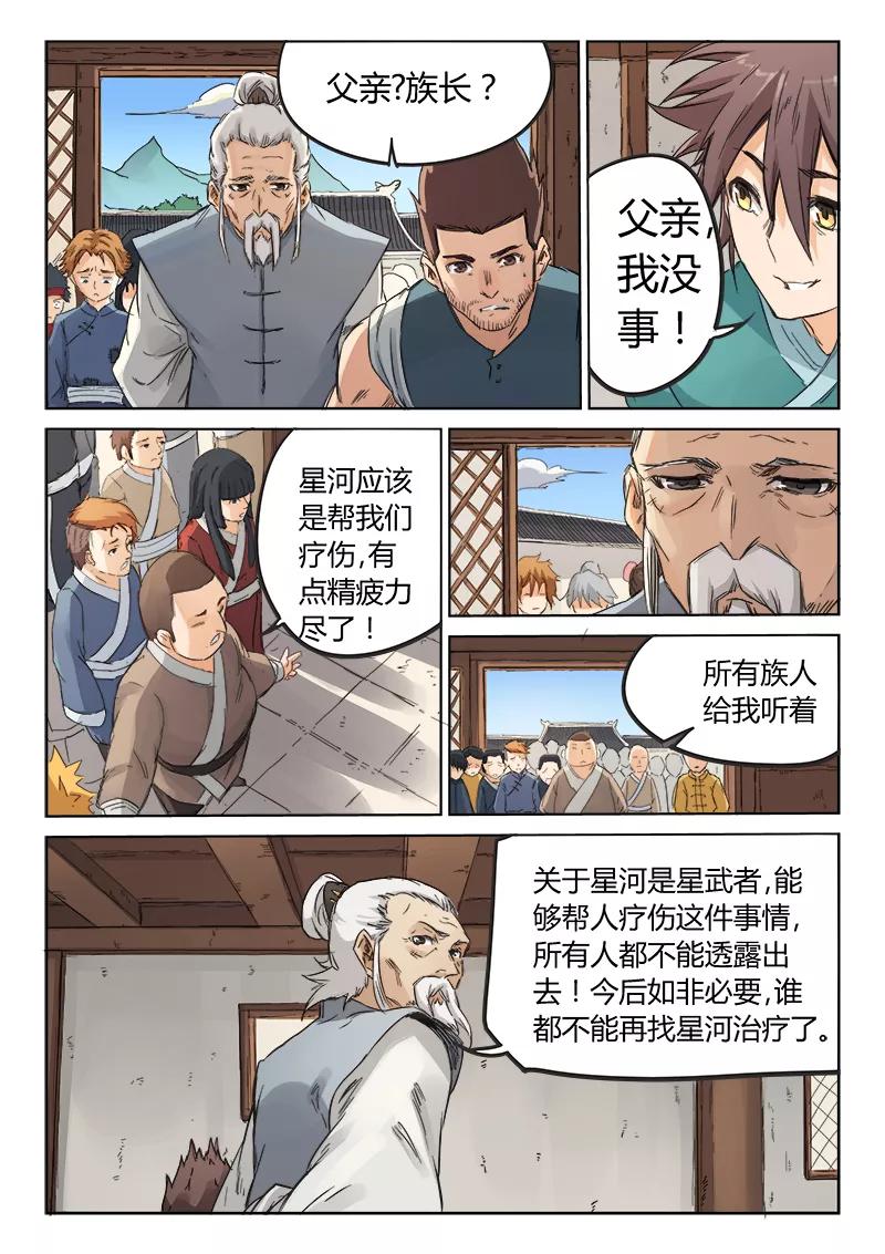 Star Martial God Technique Ch.89 p2