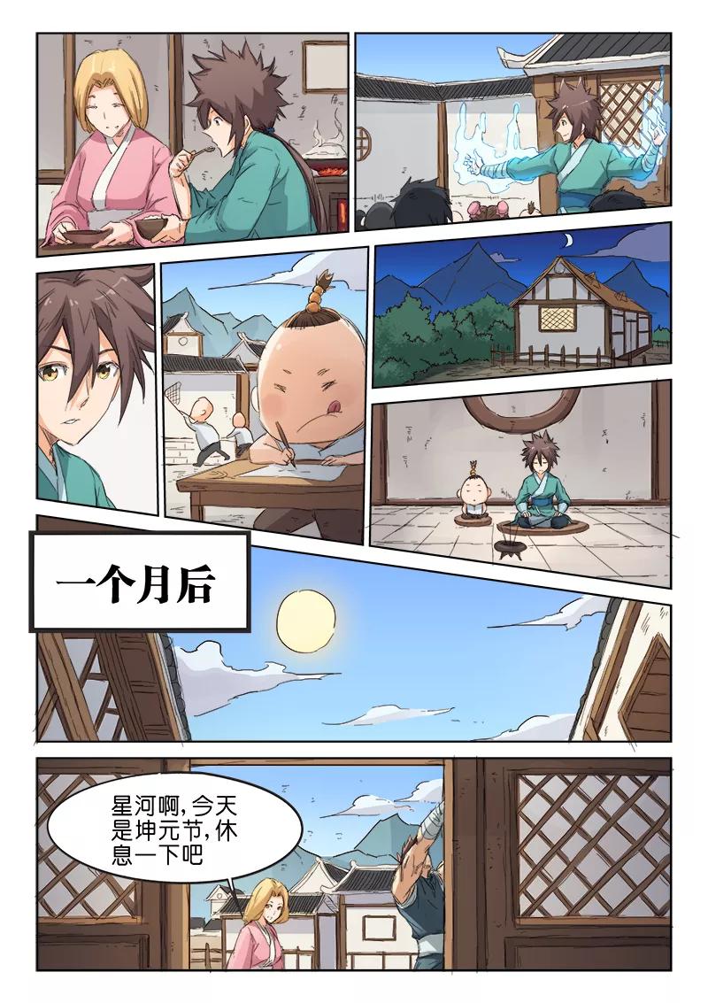Star Martial God Technique Ch.89 p5