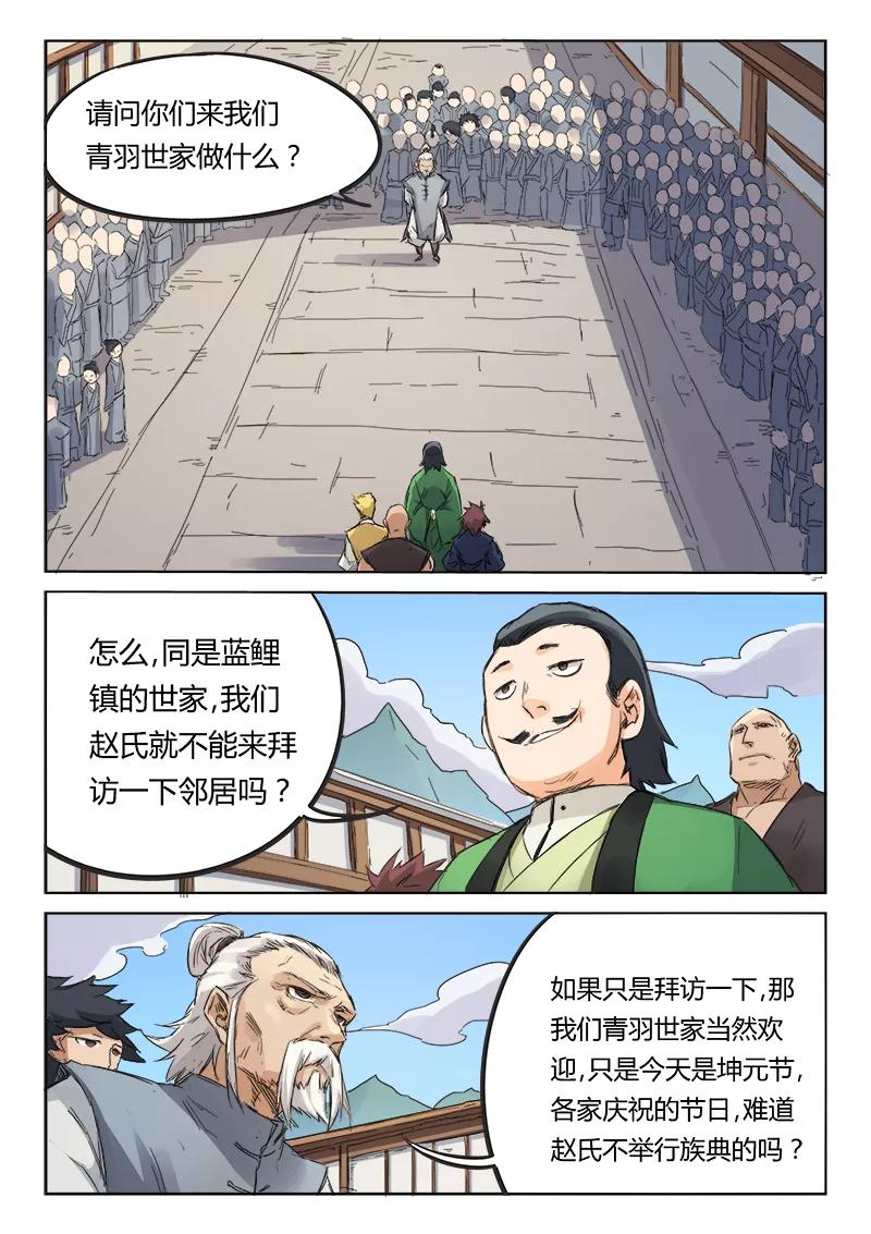 Star Martial God Technique Ch.89 p8