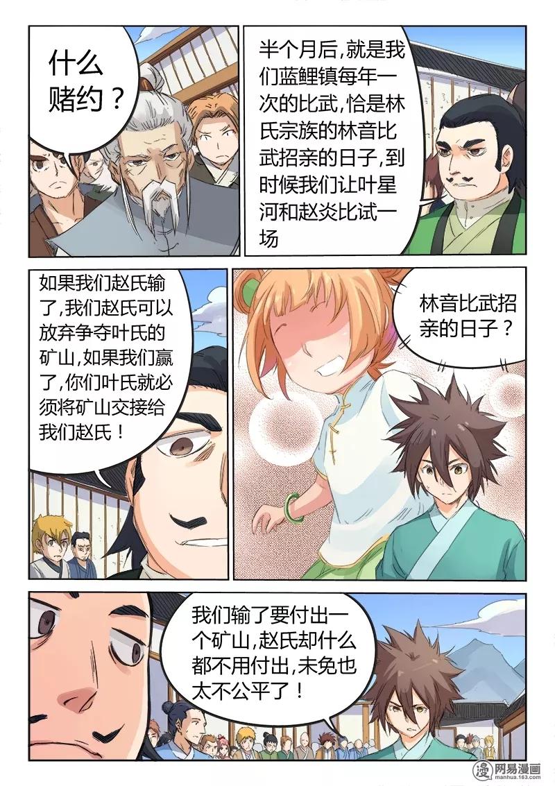 Star Martial God Technique Ch.91 p10