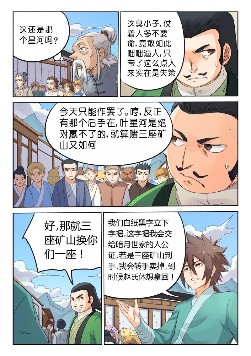 Star Martial God Technique Ch.92 p4