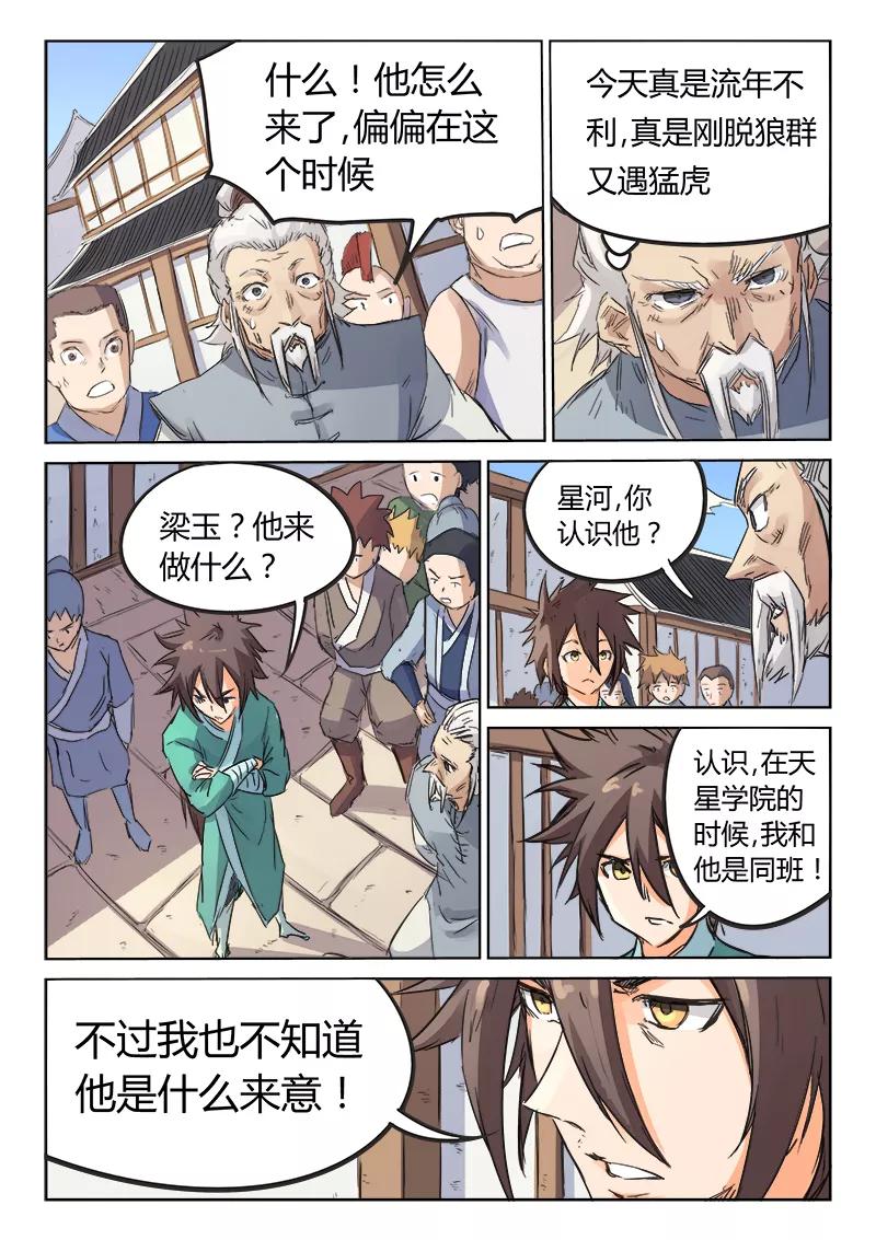 Star Martial God Technique Ch.93 p4