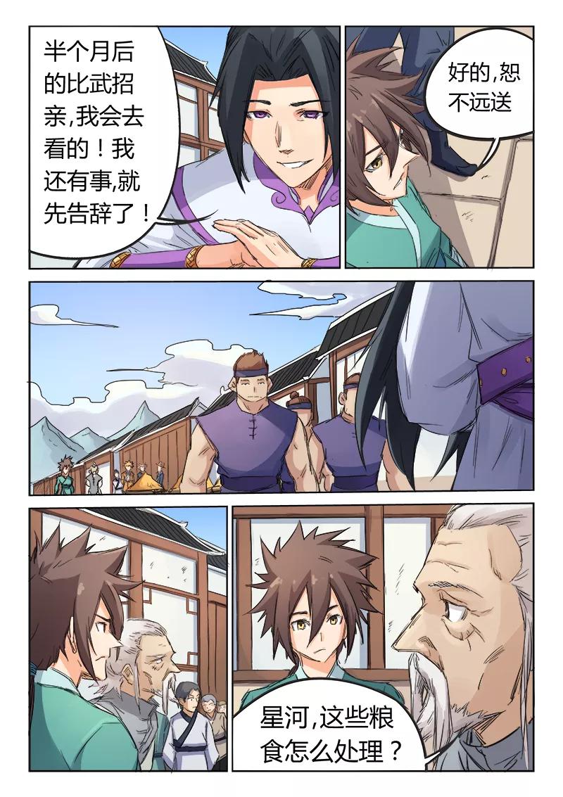 Star Martial God Technique Ch.94 p2