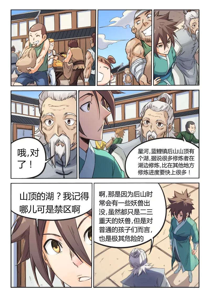 Star Martial God Technique Ch.94 p4