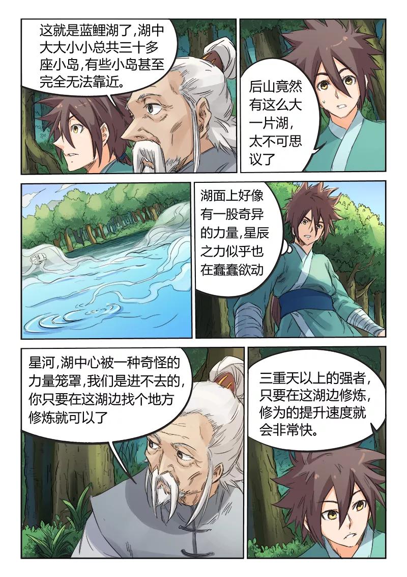 Star Martial God Technique Ch.94 p7
