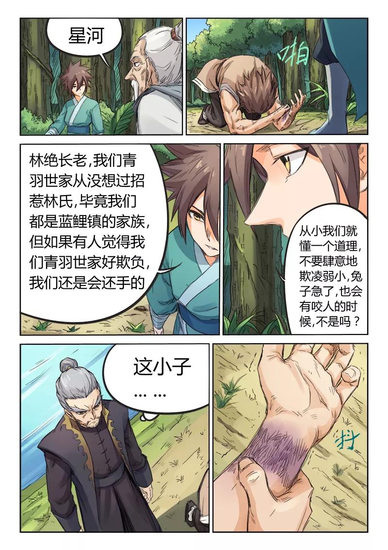 Star Martial God Technique Ch.95 p8