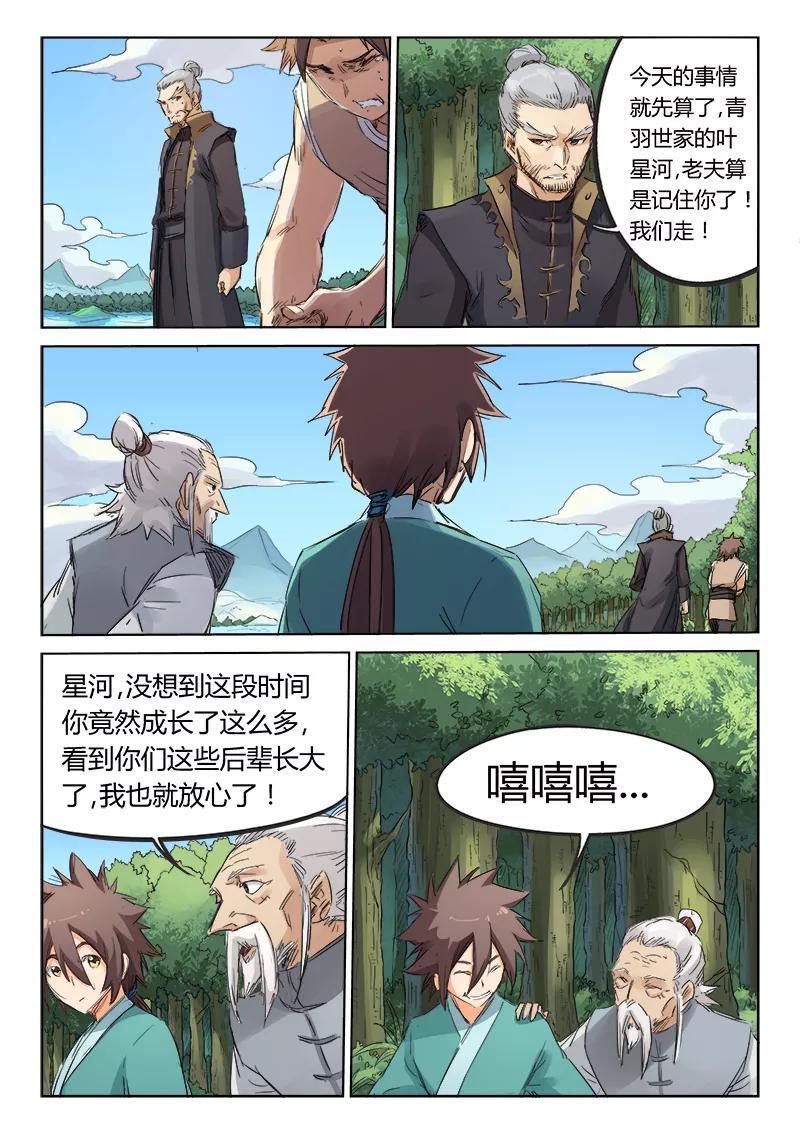Star Martial God Technique Ch.95 p9