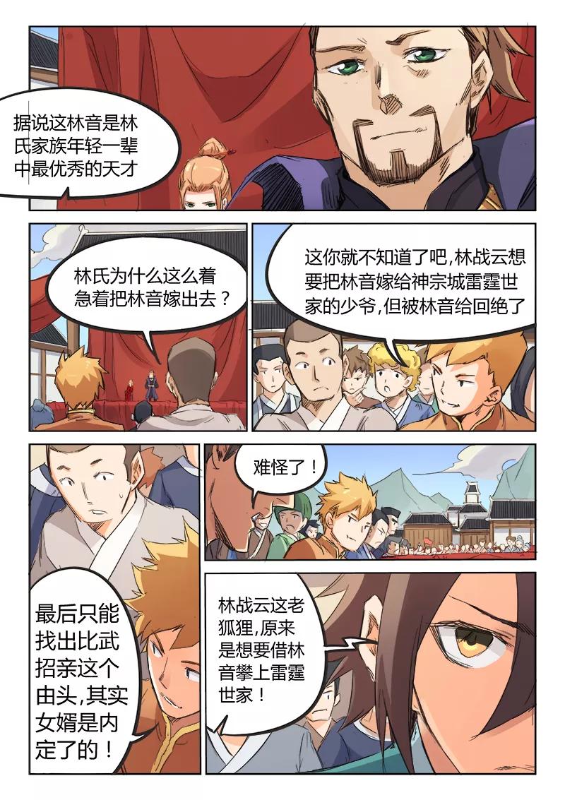 Star Martial God Technique Ch.98 p3