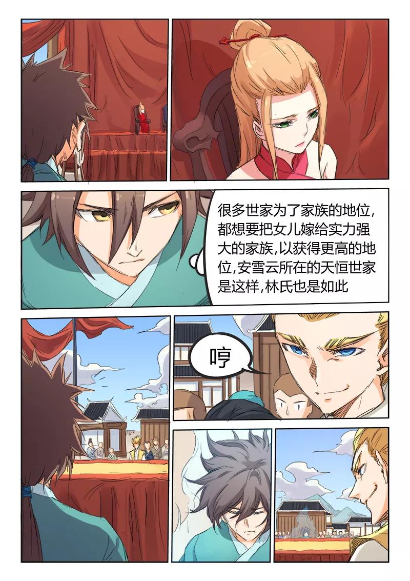 Star Martial God Technique Ch.98 p4