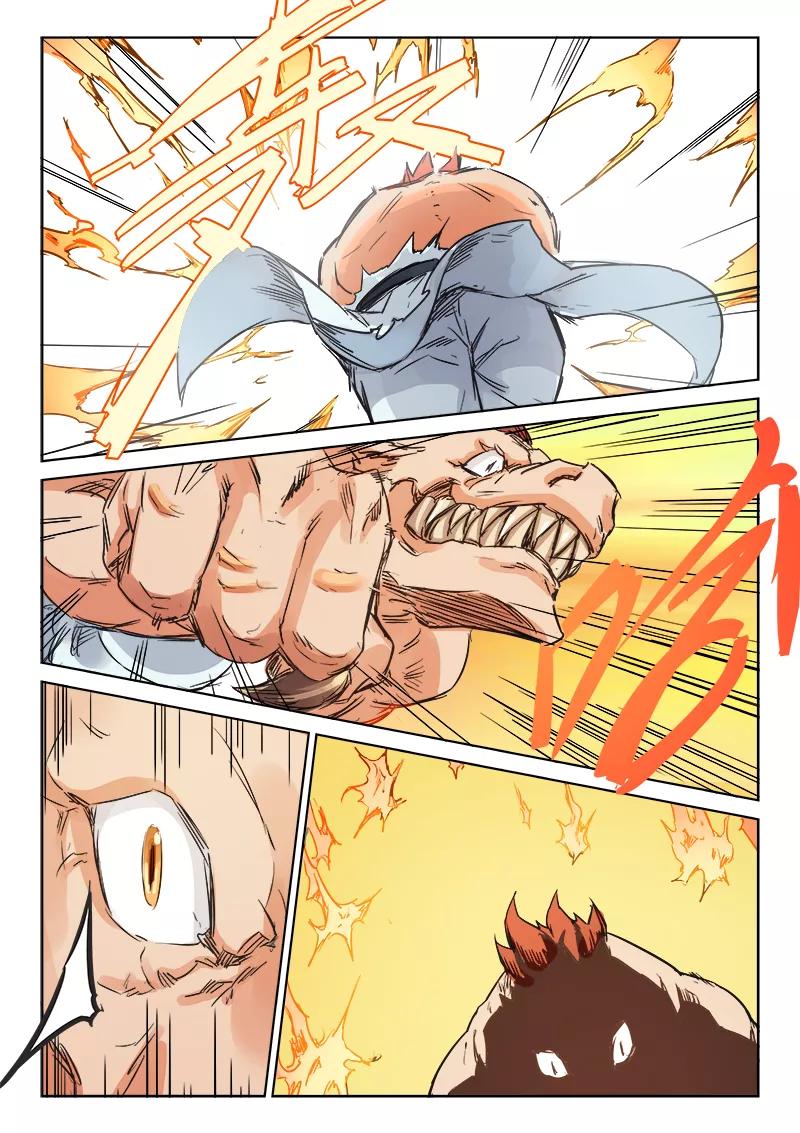 Star Martial God Technique Ch.99 p8