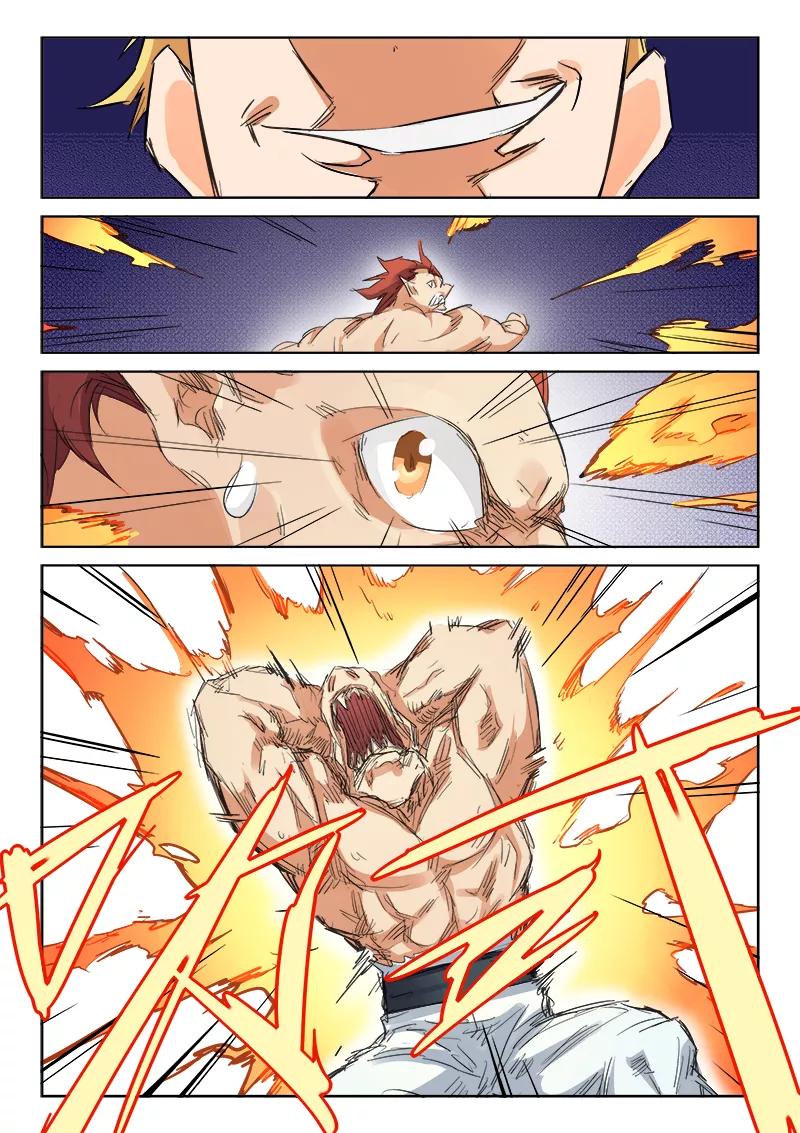 Star Martial God Technique Ch.99 p9