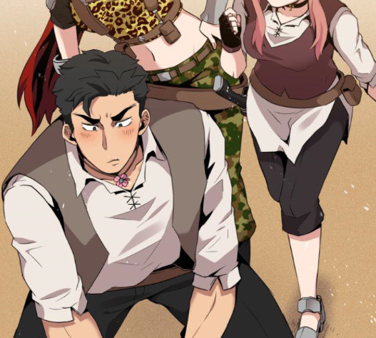 The Strongest Florist Ch.17 p22