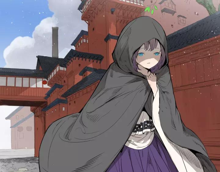 Sword Sheath's Child Ch.18 p156