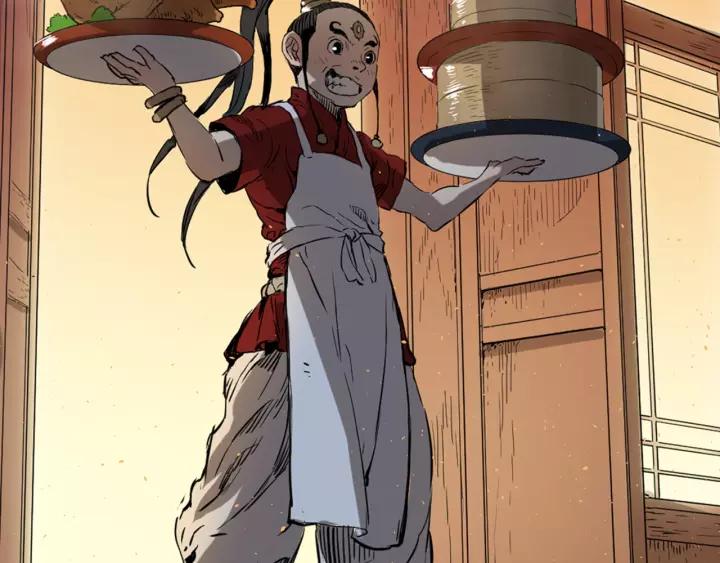 Sword Sheath's Child Ch.22 p90