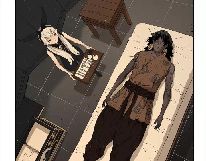 Sword Sheath's Child Ch.27 p98
