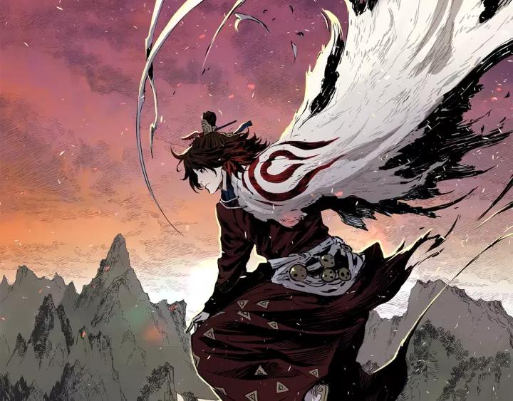 Sword Sheath's Child Ch.5 p134