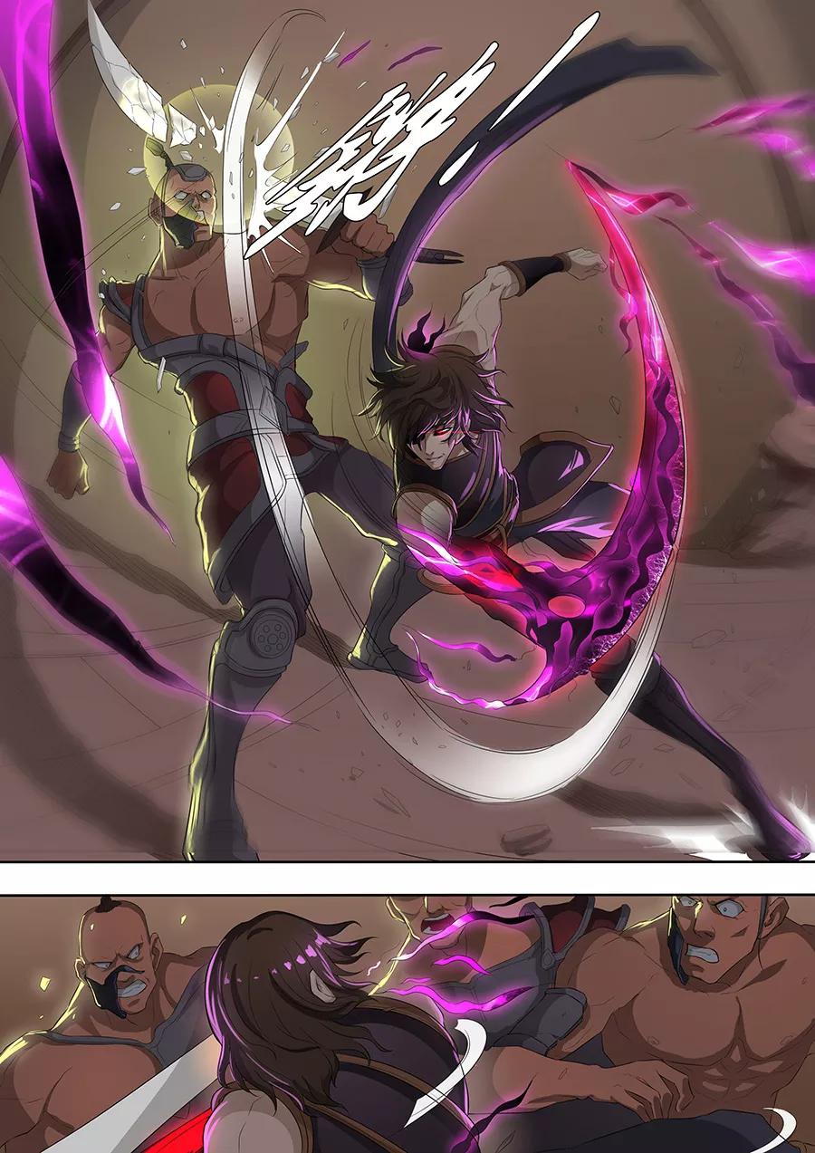 Tang Yin Zai Yi Jie Ch.191 p3