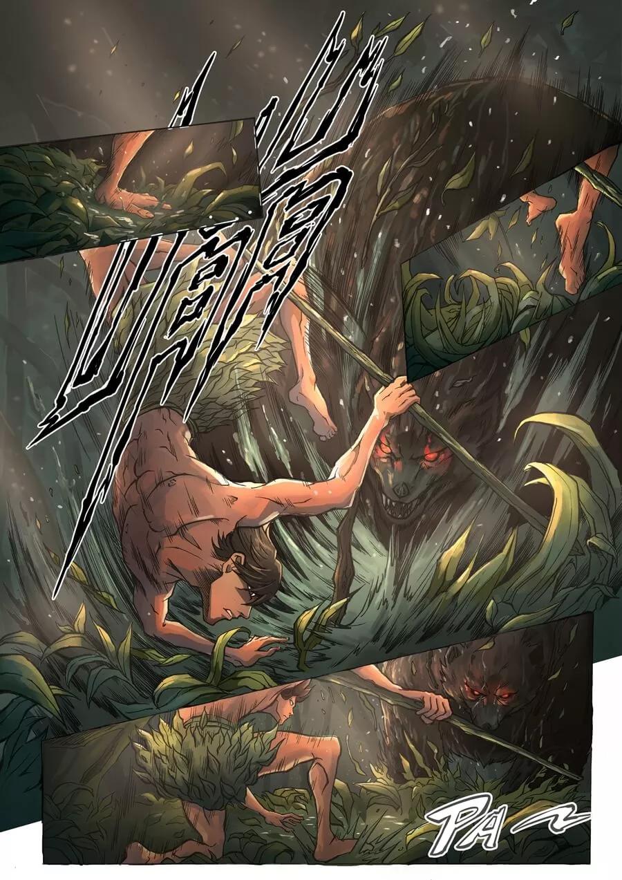 Tang Yin Zai Yi Jie Ch.2 p9