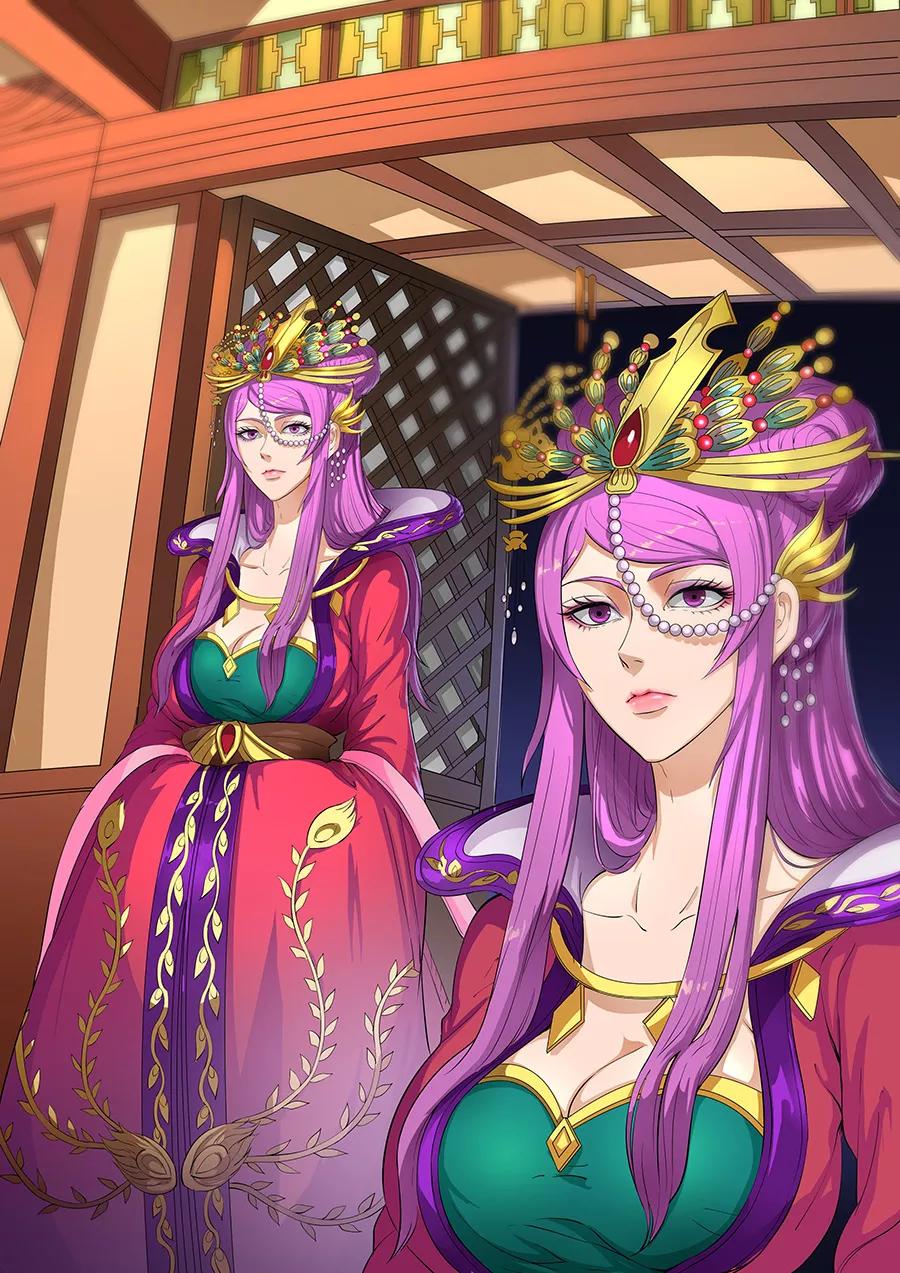 Tang Yin Zai Yi Jie Ch.205 p9