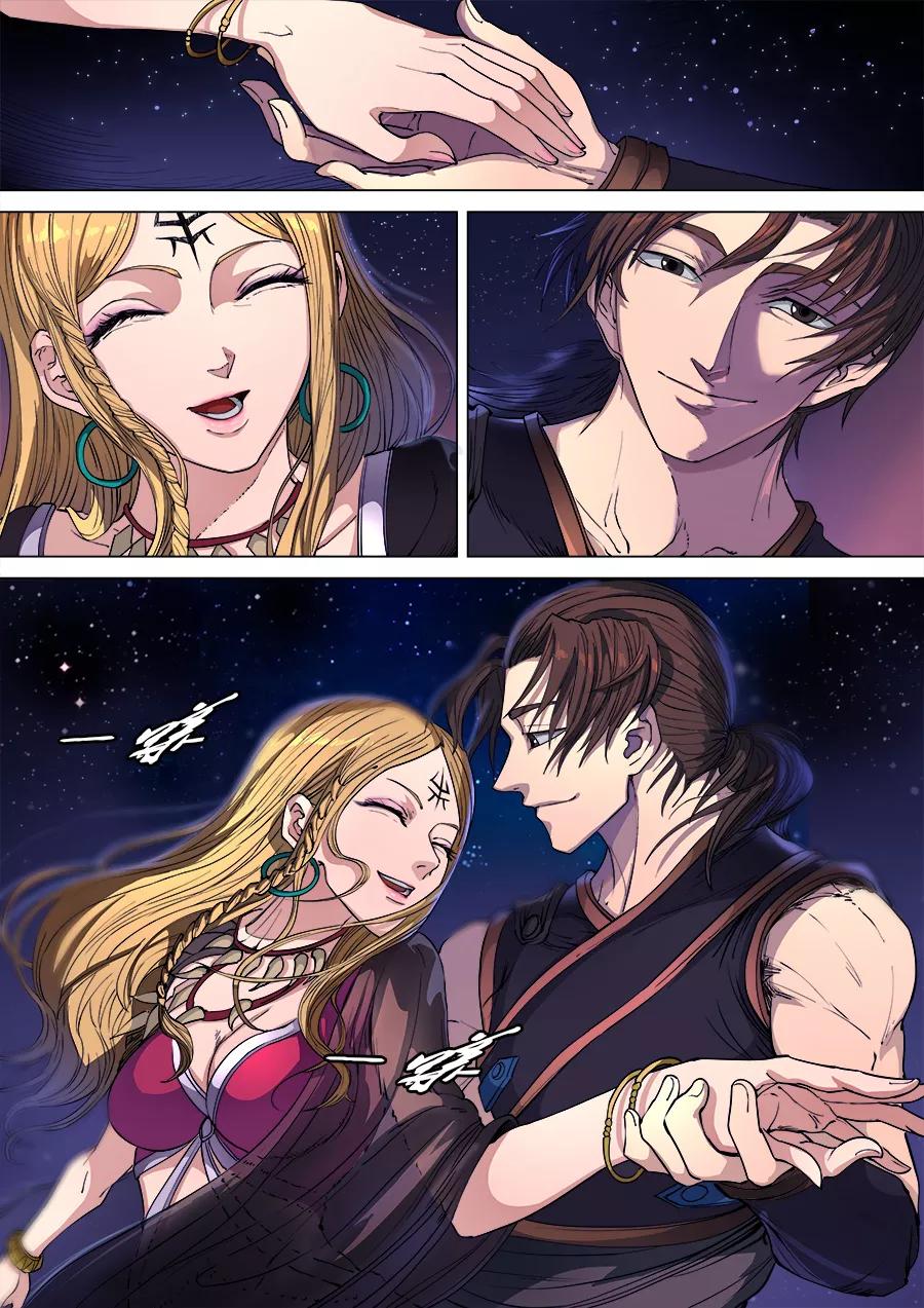 Tang Yin Zai Yi Jie Ch.270 p9