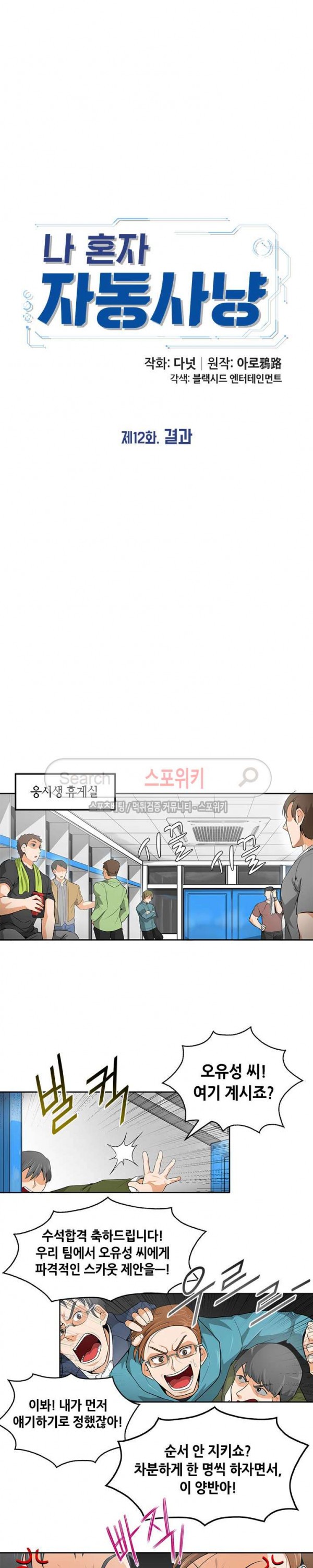 Auto Hunting Ch.13 p3