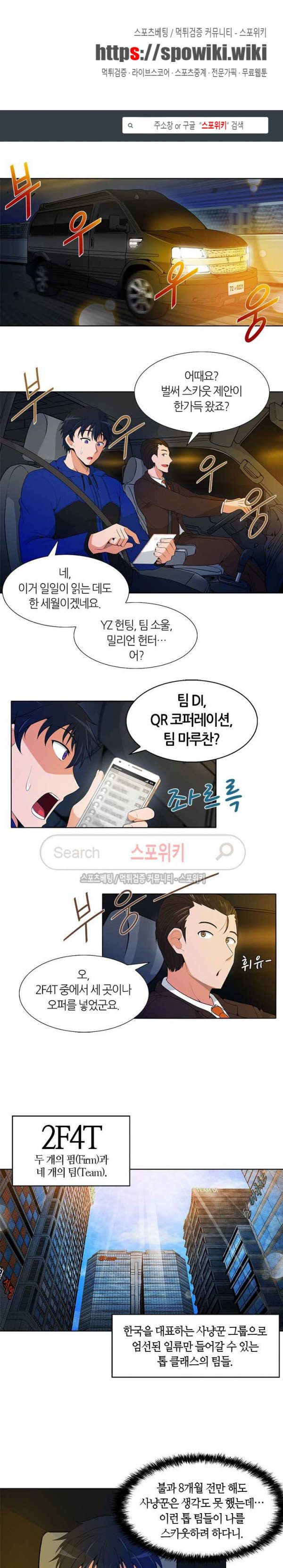 Auto Hunting Ch.14 p1