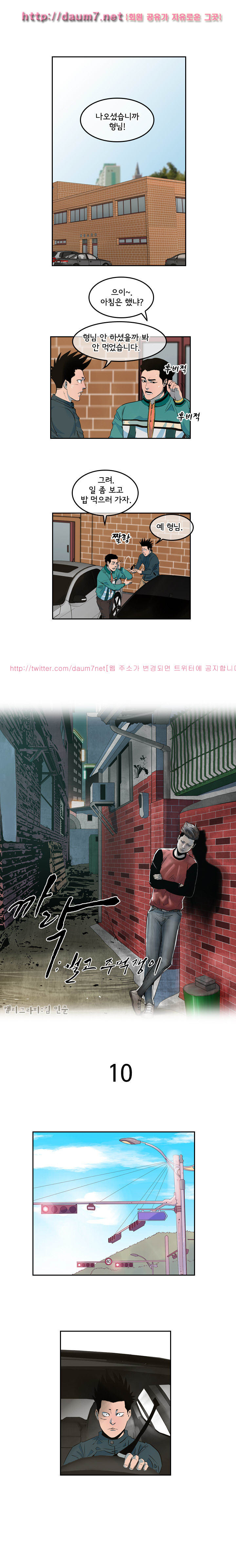 Bulky Fist Ch.10 p2