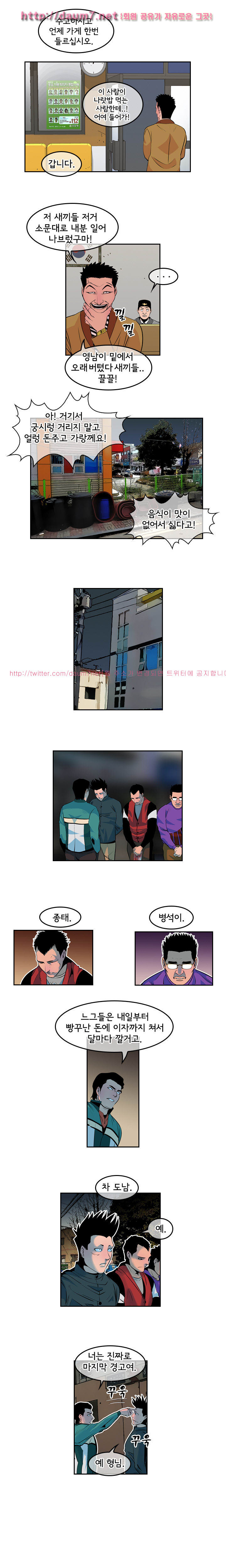Bulky Fist Ch.12 p5