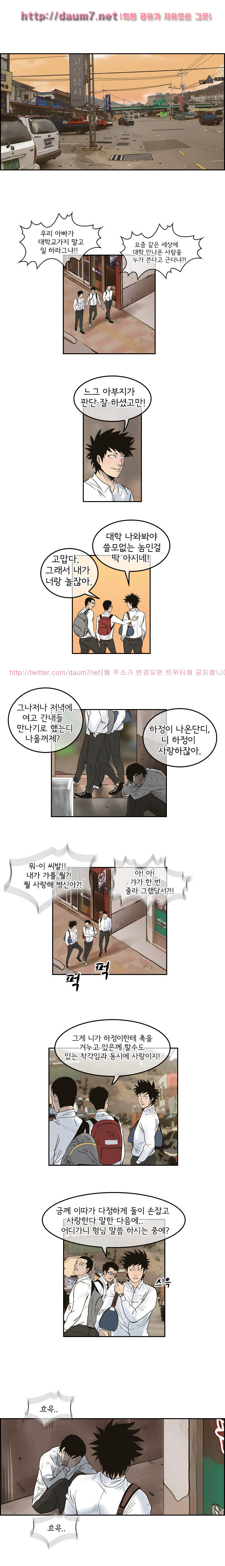 Bulky Fist Ch.2 p1