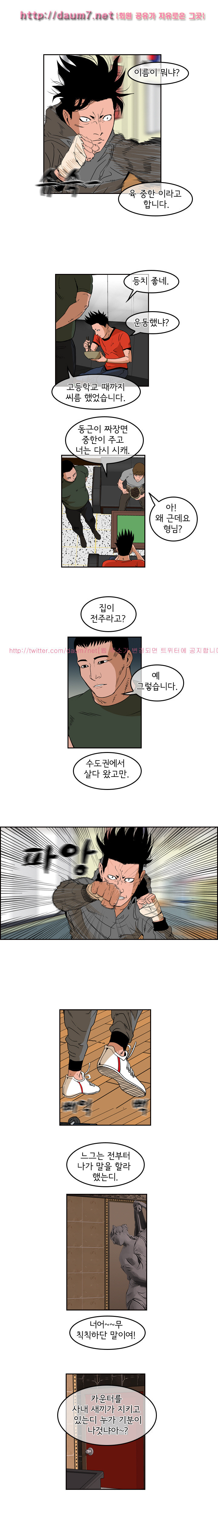 Bulky Fist Ch.20 p10