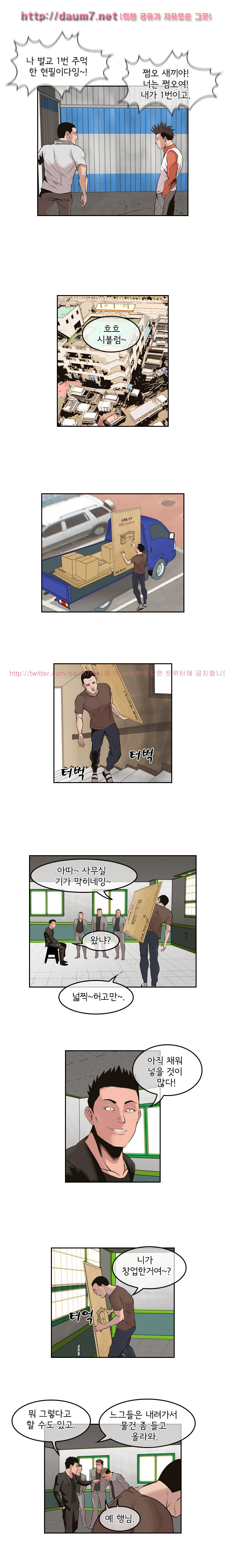Bulky Fist Ch.31 p8