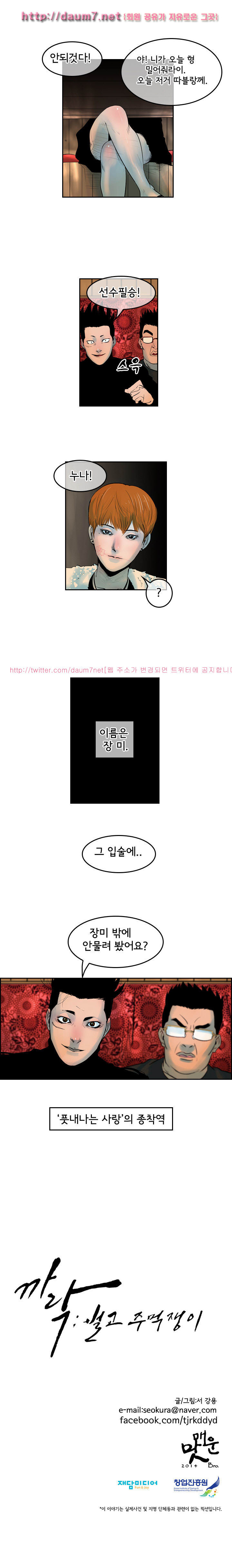 Bulky Fist Ch.7 p11