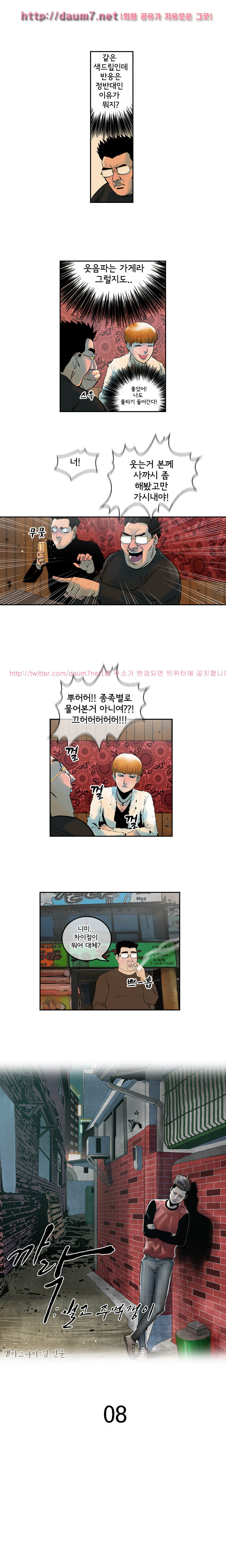 Bulky Fist Ch.8 p2