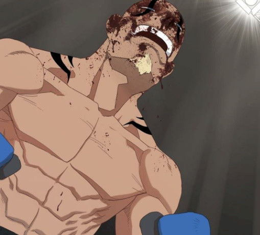 The Boxer Ch.18 p100